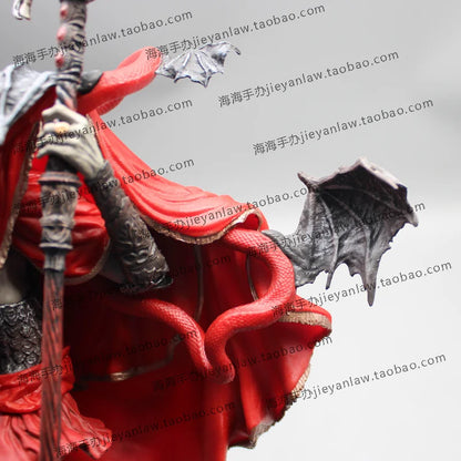 Elden Ring Shadow of the Erdtree PVC Figures | Messmer Action Anime Figurines, Collectible Statue & Toy Gift