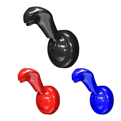 Car One-Touch Start Button Cover – Protective Sticker for Engine Ignition Switch, Car & Motorcycle Start Button