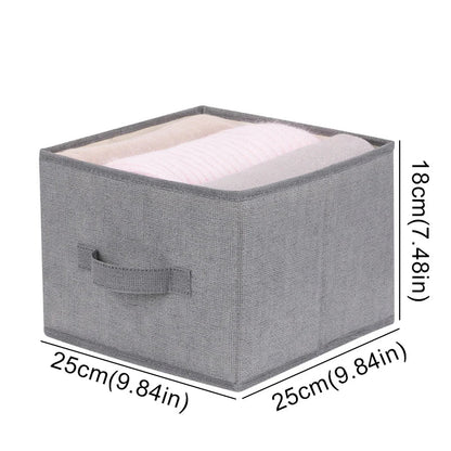 Hanging Cabinet Organizer for Underwear and Closet Storage — Wardrobe Rack Shelf Drawer Box
