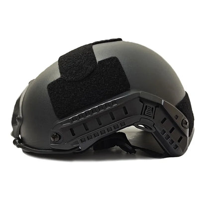 High-Quality Tactical Paintball & Airsoft Helmet – Army FAST Protective Helmet for Wargame & Tactical Use