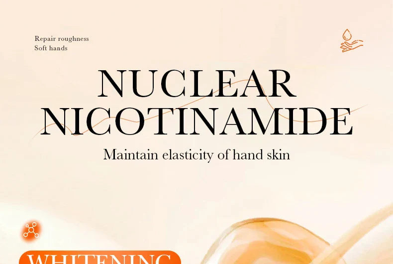 1/2/3pcs SADOER 100g Hand Cream – Moisturizing, Brightening & Non-Greasy Hydration for Soft, Beautiful Hands (Travel Size)