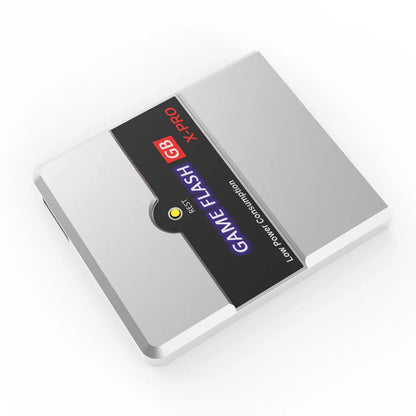 Mosel Game Flash GB X-RPO Game Box — China Edition for GB, GBC, GBP, SP, and Game Boy Color Consoles