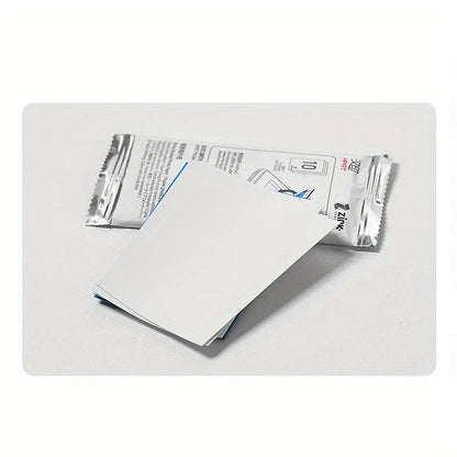 Original MT53 Self-adhesive Photo Paper - 2x3 Inch Sticky-Backed Paper for HPRT MT53 Pocket Mini Color Photo Printer