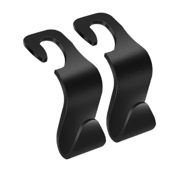 Car Back Seat Hook Phone Holder - Headrest Stand for iPhone, Samsung & All Phones