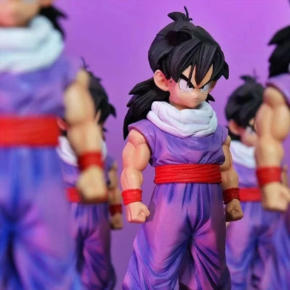 Dragon Ball Z Anime Figures — Gohan & Krillin PVC Model Statues | Collectible Dolls & Birthday Gift Toys