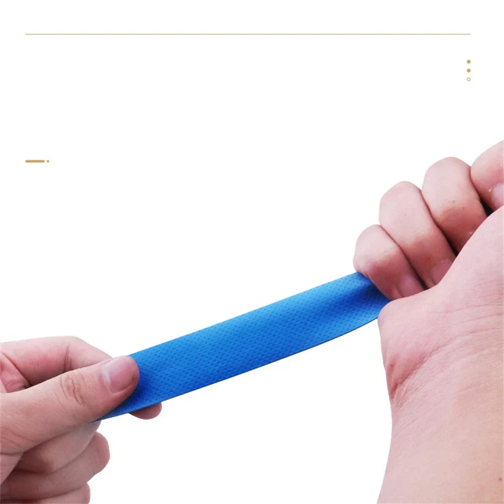 Anti-Slip Drumstick Grips – High Quality PU Sweat-Absorbing Tape for 7A, 5A, 5B, 7B Drumsticks, Instrument Accessories
