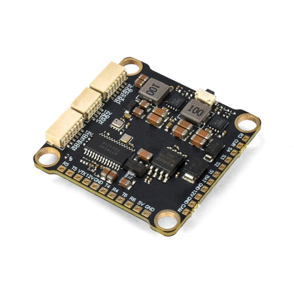 9IMOD F722 Flight Stack – F722 Flight Controller with 55A/60A ESC, 3-6S LiPo, ICM42688 Gyro for FPV Racing Drone