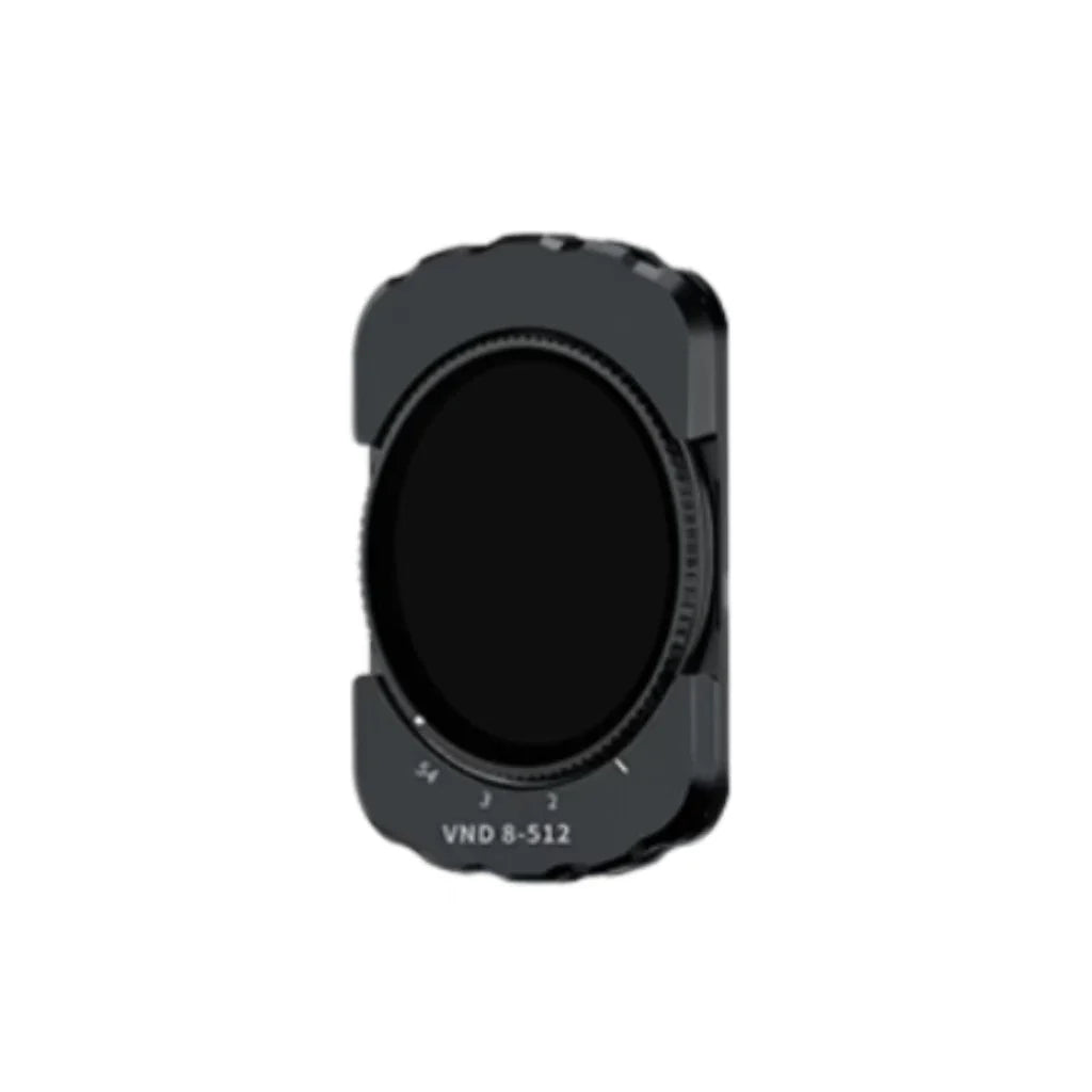 DJI Osmo Pocket 3 Magnetic Filter Kit - UV CPL ND8/16/32/64 Camera Lens Filters