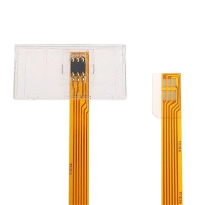 Universal SIM Card Adapter Converter – Big to Small SIM Card for Mobile Phones