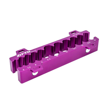 ZTTO Universal Bicycle Table Vise Clamp – Multi-Function Bike Tool for Hub, MTB Fork & Pedal