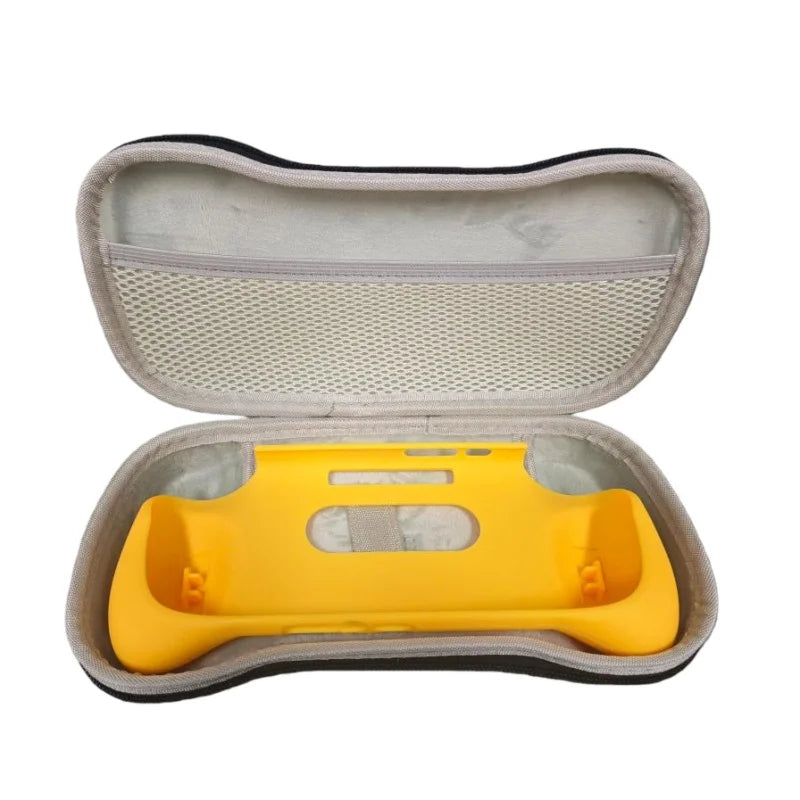Retroid Pocket 5 Grip Storage Case – Anti-Fall Carry Bag & Handle Protector for RP5 / RPG2 / G2
