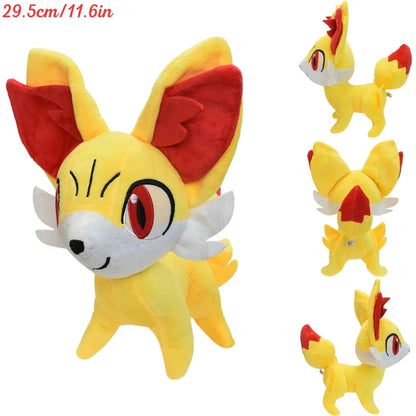 Pokémon Plush Collection - Scream Tail, Jigglypuff, Charizard & More Soft Stuffed Character Dolls