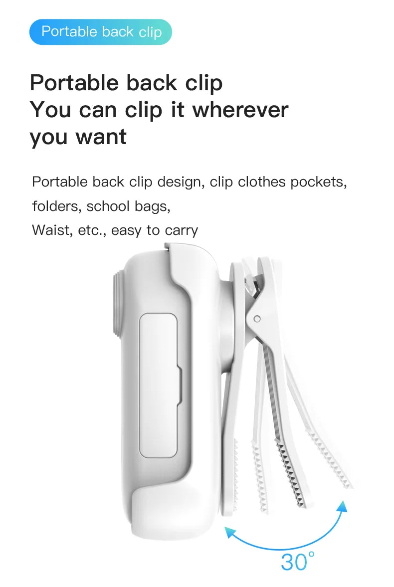 Pocket 4K Mini Magnetic Camera – Wearable Waterproof WiFi Cam for Cycling, Vlogging & Home Use
