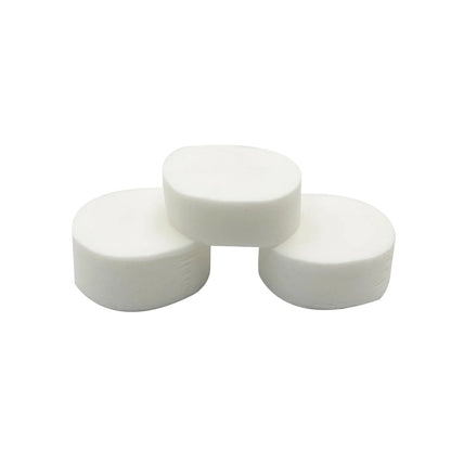 500PCS Thick Gun Cleaning Patches – Tactical Round Cloth for Rifle, Handgun & Pistol Maintenance