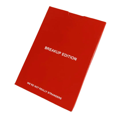 We're Not Really Strangers — 8-Style Interactive Card Game | Friendship, Family & Couples Party Cards