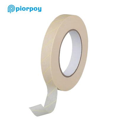 PIORPOY Dental Sterilization Indicator Tape – Autoclave Sterilizer Material for Oral Care (12/19/25mm)