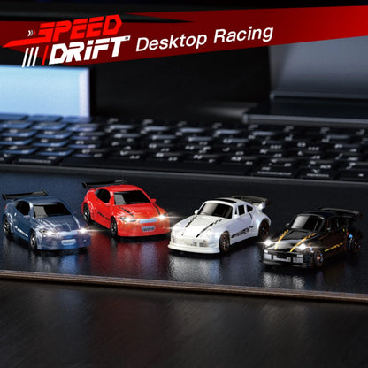 KF20 1:64 RC Drift Car — 2.4G High-Speed 4-Wheel Mini Remote Control Racing Toy for Kids