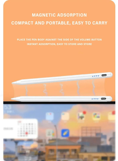 2024 Universal Stylus Pen for Android, iOS & Windows Capacitive Touchscreen - Compatible with Samsung, Huawei, Apple, Xiaomi