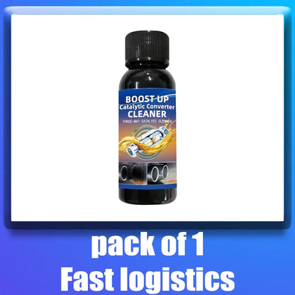 3PCS Car Engine Cleaner Additive Set – Fuel System, Catalyst & Accelerator Cleaner for Deep Engine Cleaning & Performance Improvement, New Generation Formula