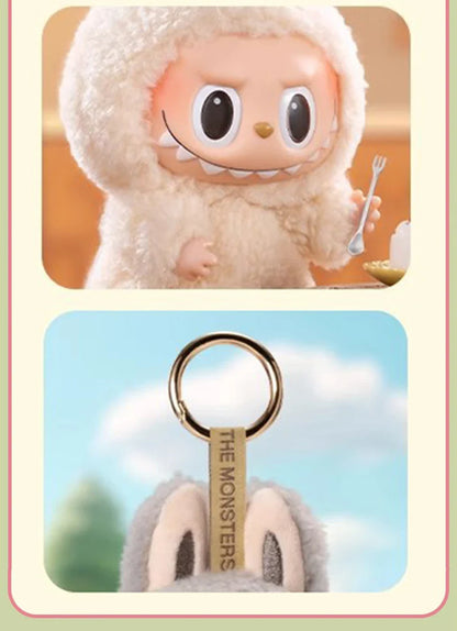 17cm Labubu Exciting Blind Box Anime Figures – Cute PVC Doll, Mysterious Box Toys, Hobbies Ornaments, Kids Christmas Gift