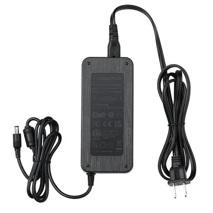 AIYIMA 48V 5A GaN Power Adapter — Switch Power Supply for TPA3255/TAS5630 Amplifiers, EU/US/AU/UK