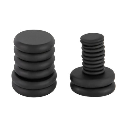 Hot Stones Massage Set with Heater Box – 16 Essential Stones for Salon & Home Spa Relaxation and Healing