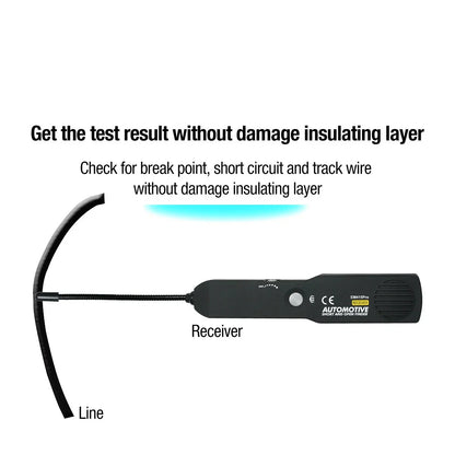EM415PRO Automotive Circuit Finder - Car Short & Open Circuit Detector, Cable and Wire Tracker Tool