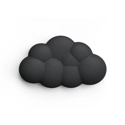 Memory Foam Mouse Pad with Wrist Rest – Anti-Slip Keyboard Cloud Desk Pad for Office & Gamer Comfort