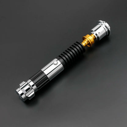 TXQSABER Empty Lightsaber Hilt - Metal Cosplay Handle Parts for Custom Replica Collections