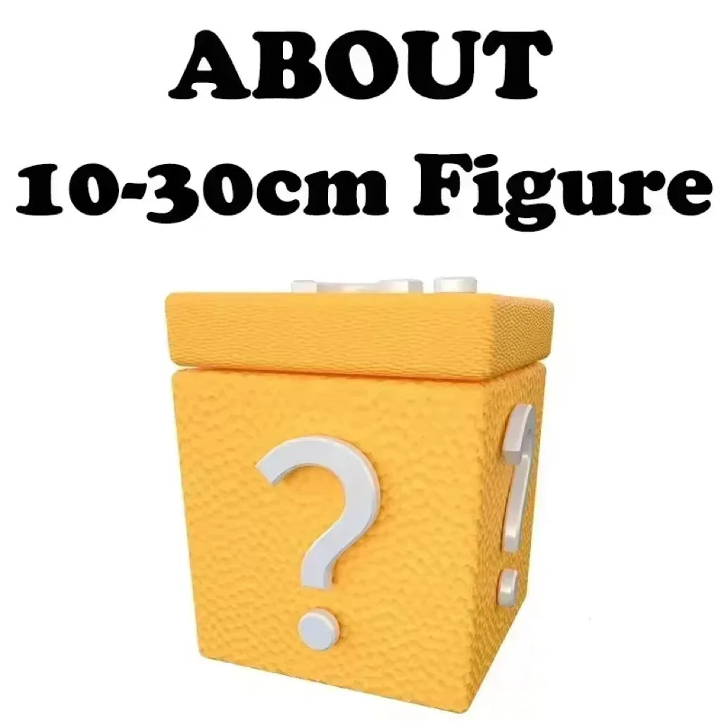 Pokemon Vulpix Anime Figure – PVC Scene Version Collectible Toy Mystery Surprise Box Gift for Kids