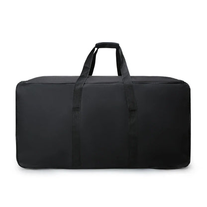 Foldable Wheel Luggage Storage Bag - Large Capacity Expandable Trolley Suitcase with Wheels