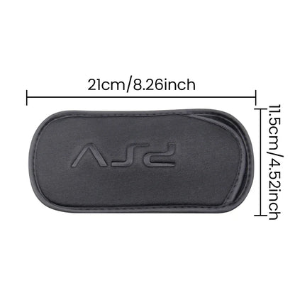 Anti-Shock Soft Carry Case for PS Vita | Black Pouch for PSV 1000/2000 GamePad