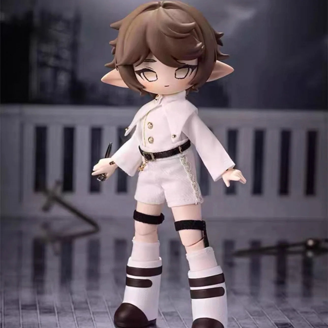 Secret Realm Tour Series 12-Point BJD Blind Box Doll – Movable & Replaceable Collectible Toy Gift, New In Stock