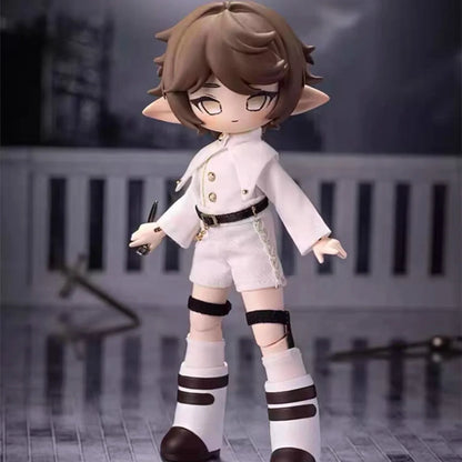 Secret Realm Tour Series 12-Point BJD Blind Box Doll – Movable & Replaceable Collectible Toy Gift, New In Stock