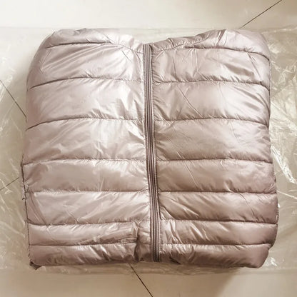 Women's Winter Warm Jacket – Cozy Cold-Weather Outerwear
