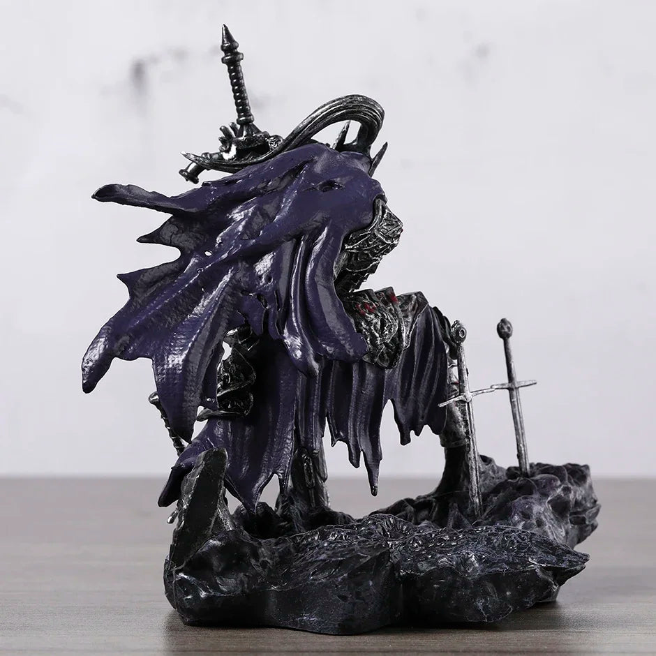15cm Dark Souls III Artorias GK Resin Statue — Collectible Desktop Figure Model