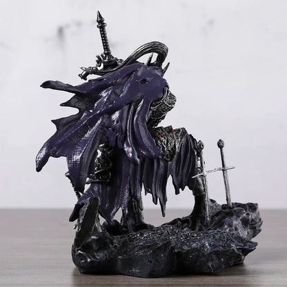 15cm Dark Souls III Artorias GK Resin Statue — Collectible Desktop Figure Model