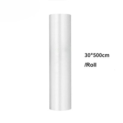 Vacuum Sealer Food Storage Bags, Fresh-Keeping Vacuum Pack Bags for Long-Lasting Food Preservation and Freezer Storage