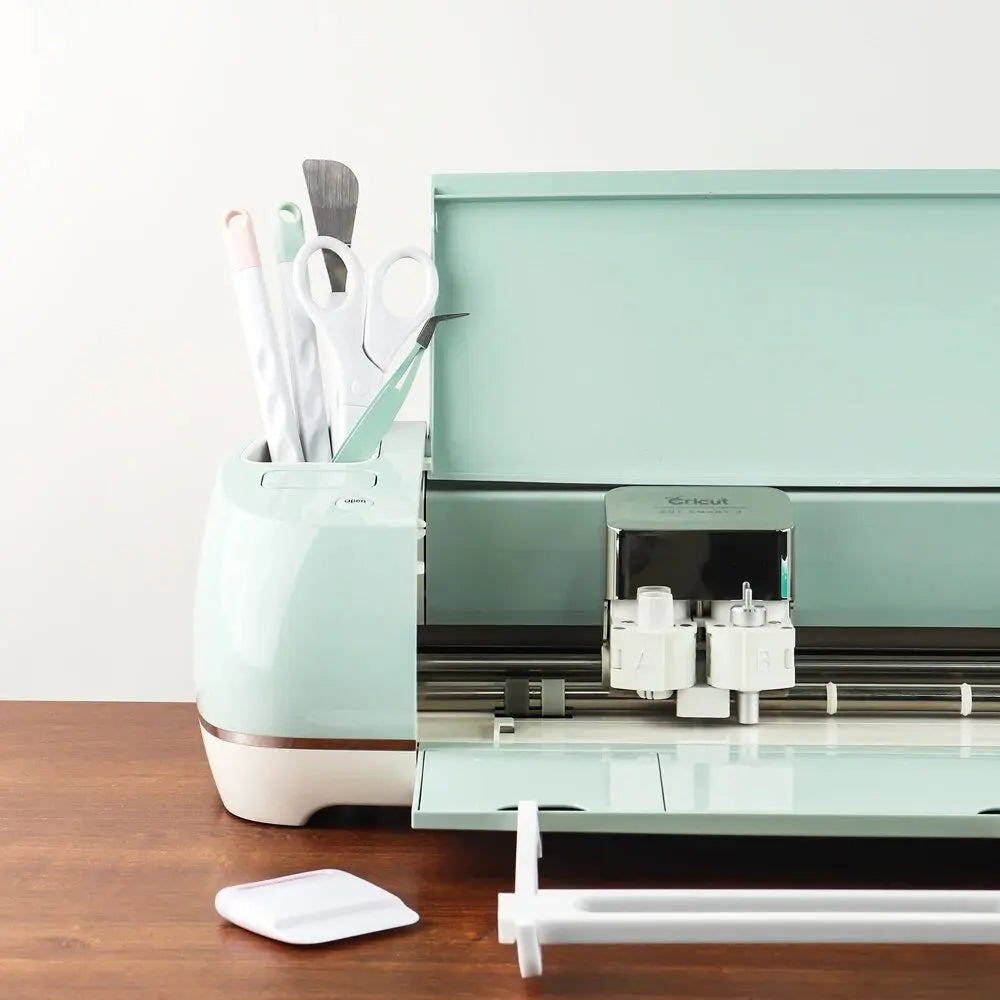 Cricut Extension Tray — Compatible with Maker 3, Maker, Explore Air 2 & Explore 3, Prevents Cutting Mat from Bending or Falling