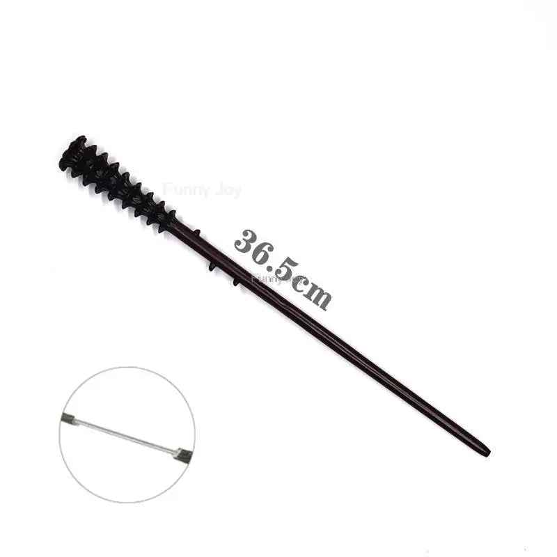 Anime Magic Wand Toy - Metal Core Cosplay Prop & Fantasy Decoration Accessory