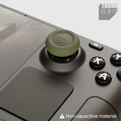 Thumb Stick Cap for Steam Deck OLED & ROG Ally – FPS/TPS Joystick Grips Gaming Accessories