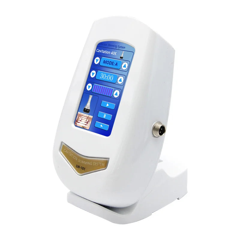 2022 Ultrasonic Cavitation & Radiofrequency Body Massager – Weight Loss, Body Shaping, and Fat Burning Machine