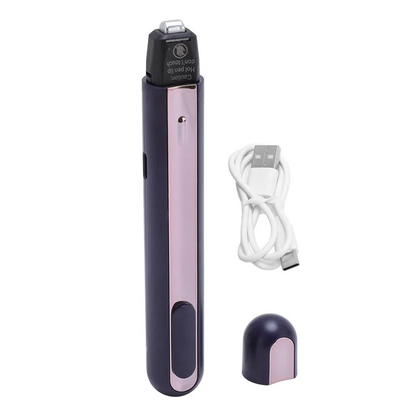 AT63 Mini Heat-Press Pen – Compact DIY Tool for 3-Second Heat Sealing & Personalized Cards