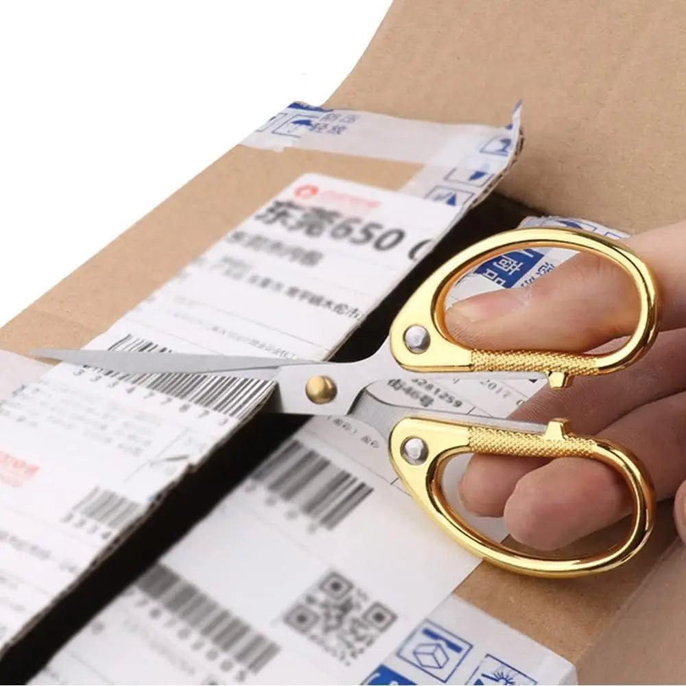 Professional Sewing Scissors – Tailor’s Fabric Cutter for Clothing, Household & Office Use