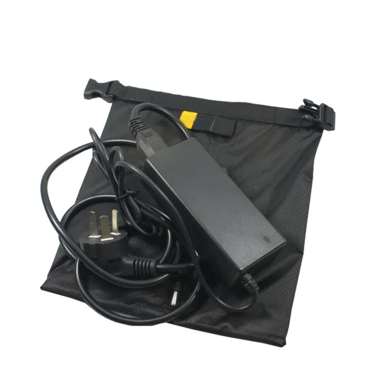 5pcs Waterproof Dry Bags — Outdoor Camping, Hiking, Kayaking, Rafting & Swimming Storage Sack Pack