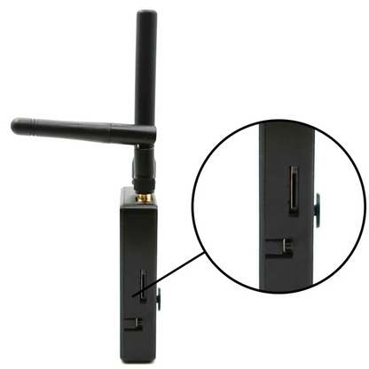 Mar-X-Auder Mini ESP32 Marauder Device – Wi-Fi & Bluetooth Security Tool for Offensive and Defensive Wireless Testing