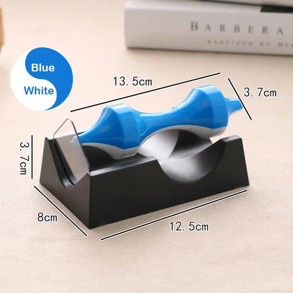 Magnetic Levitating Perpetual Motion Rotating Toy – Battery-Free Educational Science Experiment Home Desk Decor Novelty Gadget