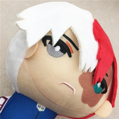My Hero Academia Plush Toys 15–27cm – Izuku Midoriya, Katsuki Bakugou & Shouto Todoroki Stuffed Dolls for Kids Gifts