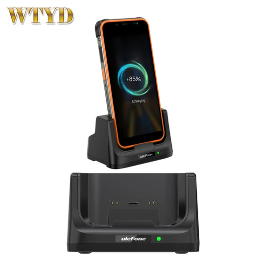 Ulefone Power Armor 16 Pro / Armor 21 USB-C Charging Dock - Desktop Mobile Phone Charger