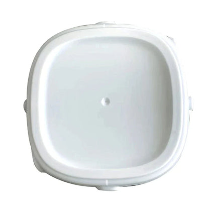 Square Handle Feeding Bottle – Lightweight, Easy Grasp for Baby 6M+, Hegen Bottle Cover Replacement